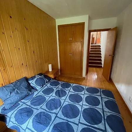 Con Espectacular Terraza アパート *