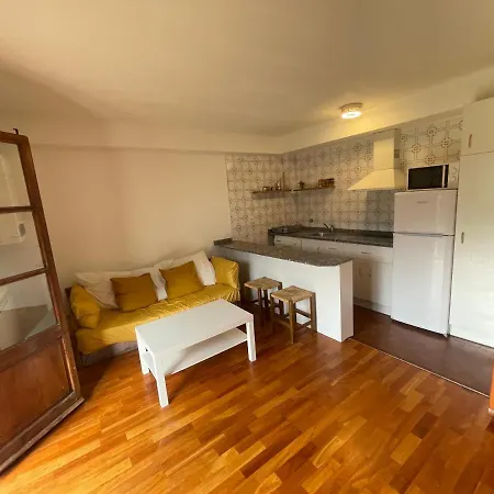 Con Espectacular Terraza Appartement