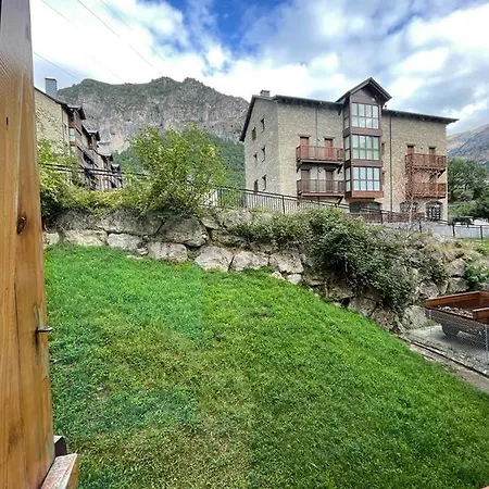 Con Espectacular Terraza アパート