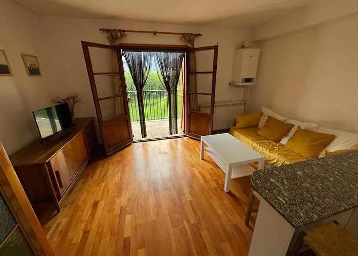 Con Espectacular Terraza * 伊斯卡日拉