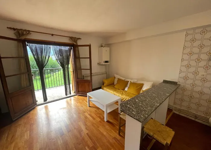 Con Espectacular Terraza 伊斯卡日拉