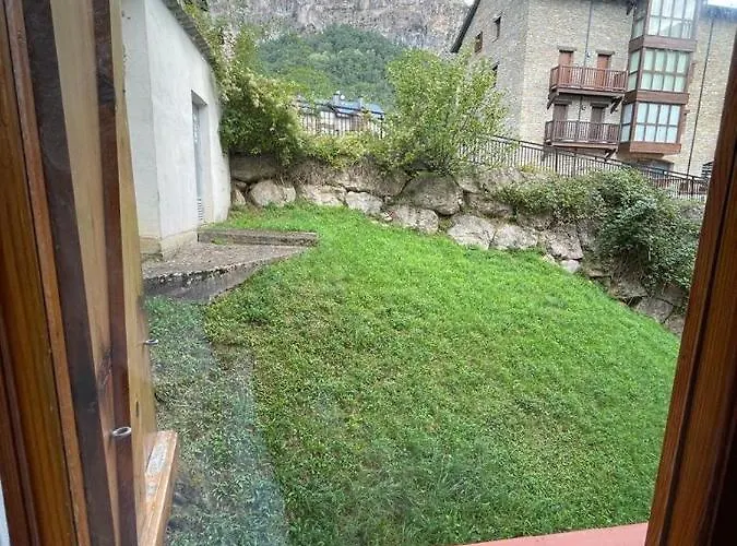 Con Espectacular Terraza 公寓 *