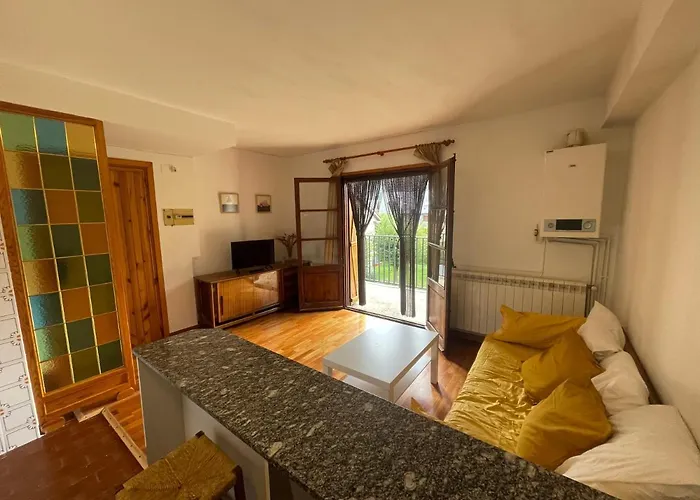 Con Espectacular Terraza * 伊斯卡日拉